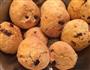 Cranberry Scones蔓越梅咖啡小点的做法图解10