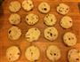 Cranberry Scones蔓越梅咖啡小点的做法图解7