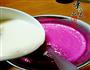美美哒火龙果慕斯的做法图解6