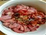 蒜香牛肉的做法图解1