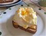 早餐-吐司雲朵蛋的做法图解2