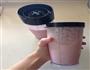 草莓奶昔 Stawberry Smoothie的做法图解4