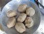 玫瑰莲子月饼的做法图解8