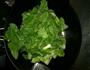 低卡路菜肴-素鸡腿炒油菜的做法图解4