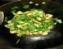 低卡路菜肴-素鸡腿炒油菜的做法图解5