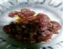 肉末豆腐的做法图解2