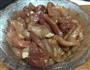 麻辣猪肉条的做法图解3
