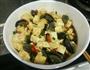 皮蛋拌豆腐的做法图解6