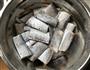蒜香炸带鱼的做法图解1