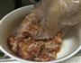 香菜炒牛肉的做法图解1