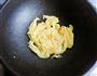 胡萝卜木耳炒鸡蛋的做法图解4