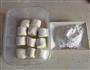 翻糖杯蛋糕的做法图解1