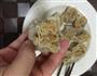 香菇肉沬糯米烧卖-手残星人也包出高颜值哟的做法图解11