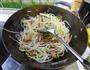 豆芽炒香干的做法图解6