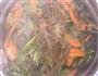 芹菜炒粉的做法图解2