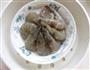 蒜蓉粉丝蒸海虾的做法图解8