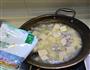 酸菜排骨炖冻豆腐的做法图解4