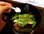 鱿鱼炒荷兰豆的做法图解6