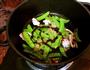 鱿鱼炒荷兰豆的做法图解7