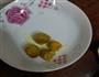 广式抹茶莲蓉蛋黄月饼的做法图解4