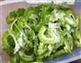 凉拌苦瓜的做法图解1