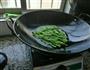 茄子豆角的做法图解3