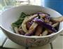 茄子豆角的做法图解6