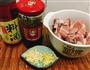 电饭煲蒸蒜蓉排骨的做法图解1