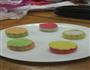 佳节美食-冰皮五彩月饼的做法图解8