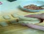 榨菜鲜肉月饼的做法图解11