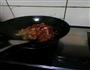 肉丝面的做法图解4