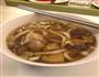 香菇鸡汤乌冬面的做法图解5