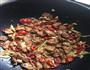 香干炒肉的做法图解5