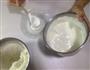 低脂酸奶月饼  和油油高糖月饼说拜拜的做法图解3