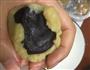 50g蛋黄月饼莲蓉紫薯豆沙的做法图解17