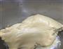 50g蛋黄月饼莲蓉紫薯豆沙的做法图解5