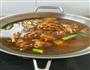 红烧猪蹄黄豆的做法图解4