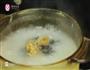 干贝海参粥的做法图解3