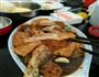 黄花鱼炖煎豆腐的做法图解2