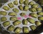 菠菜红枣养生小馒头的做法图解7