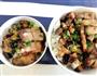 烧肉香菇蚝油拌饭的做法图解5