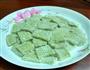椰蓉绿茶奶油小方的做法图解3