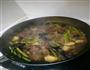 土豆豆角炖排骨的做法图解6