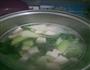 青菜豆腐汤的做法图解3