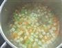 西葫芦疙瘩汤的做法图解3