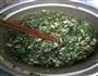 青菜香菇肉馅水饺的做法图解4
