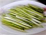芦笋炒蛤蜊的做法图解1