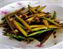 芦笋炒蛤蜊的做法图解5