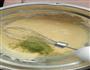 红豆馅抹茶铜锣烧的做法图解2