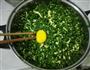 韭菜鸡蛋 水饺的做法图解5